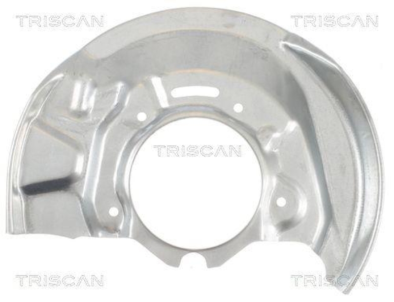 TRISCAN 8125 13108 Spritzblech Bremsscheibe vorne rechts