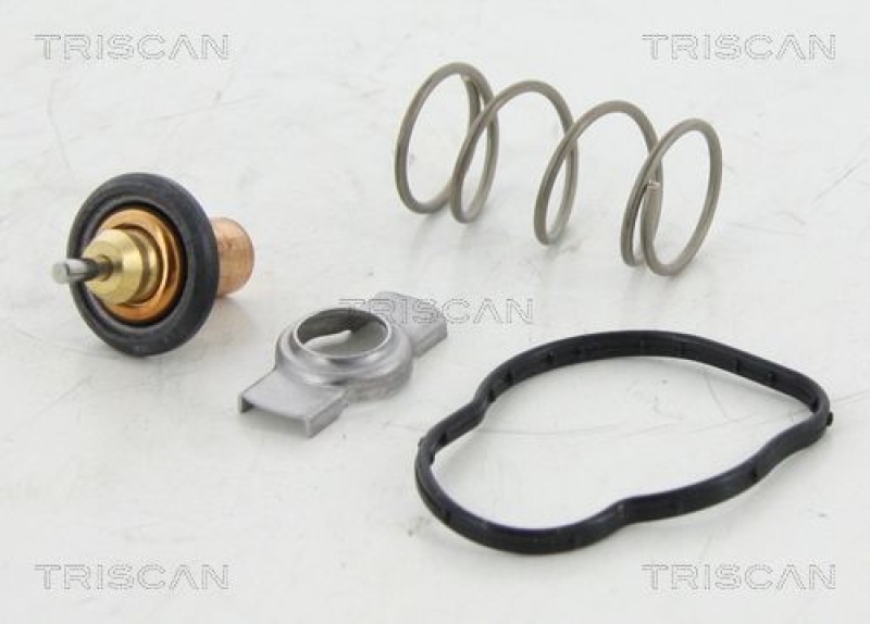 TRISCAN 8620 45383 Thermostat, Einsatz für Mercedes,Nissan,Renault