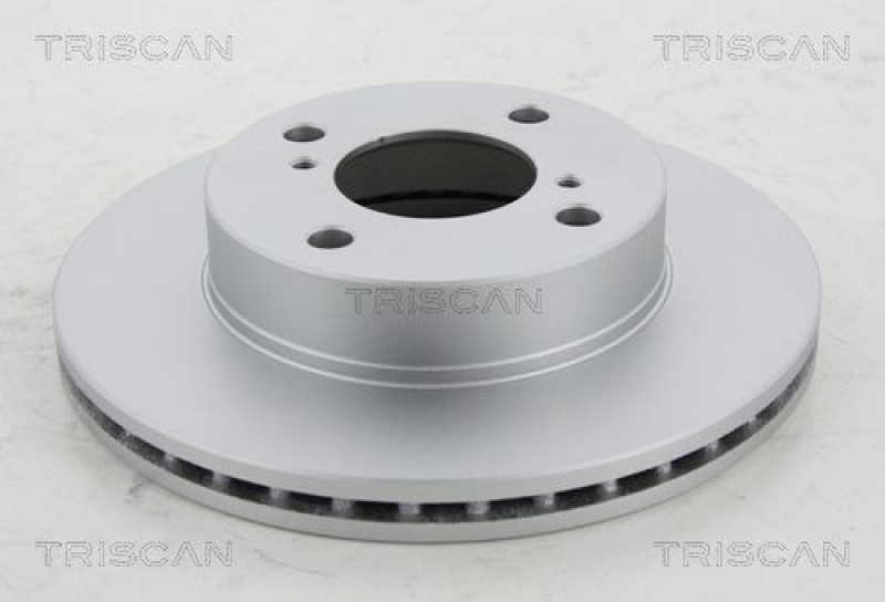 TRISCAN Bremsscheibe COATED