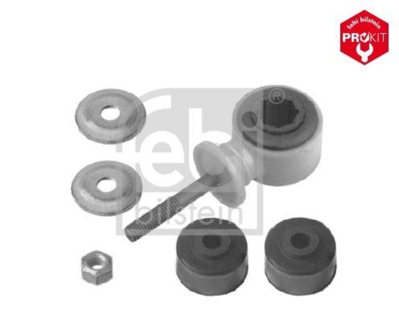 FEBI BILSTEIN 09475 Verbindungsstange mit Anbaumaterial für Opel