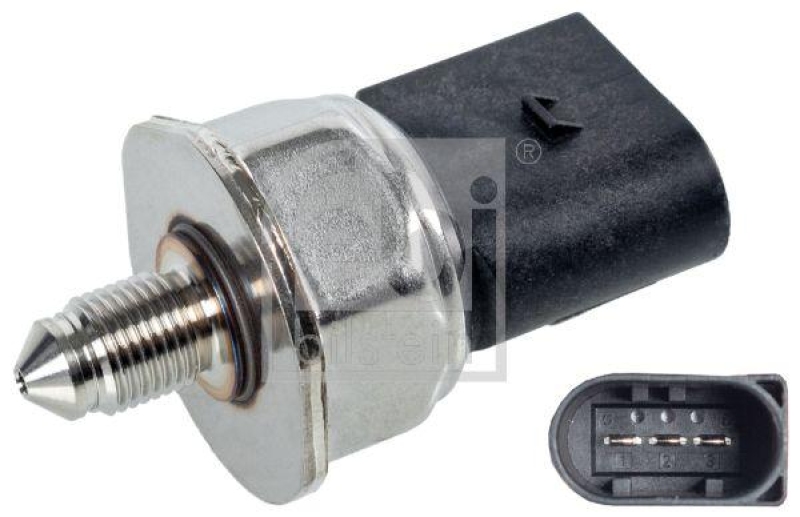 FEBI BILSTEIN 171884 Kraftstoffdrucksensor für VW-Audi