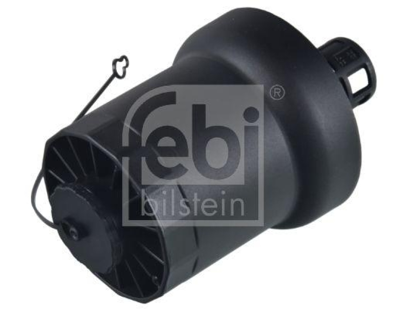 FEBI BILSTEIN 174255 Ölfilterdeckel für VW-Audi