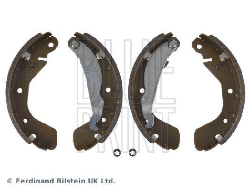 BLUE PRINT ADBP410031 Bremsbackensatz f&uuml;r Opel PKW