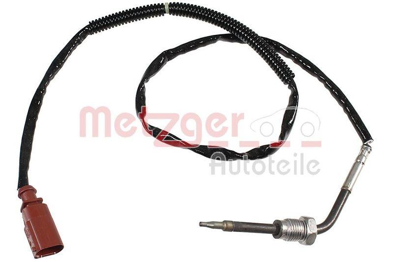 METZGER 0894999 Sensor, Abgastemperatur für VW