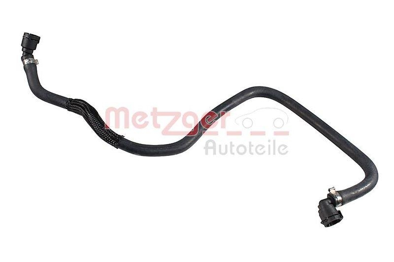 METZGER 2421498 Kühlerschlauch für BMW