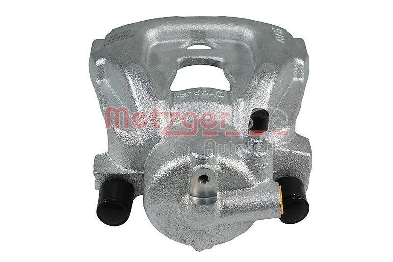 METZGER 6261504 Bremssattel Neuteil für ALFA/FIAT/OPEL VA rechts