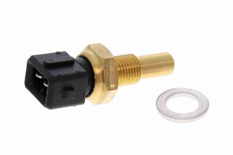 VEMO V10-72-0914 Sensor, Kühlmitteltemperatur M10 x 1 2-Polig / mit Dichtung für AUDI