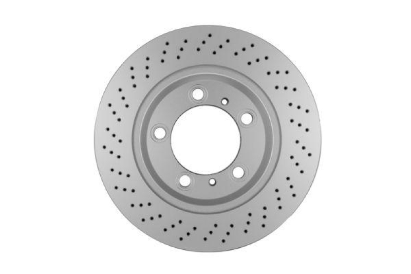 HELLA 8DD 355 126-921 Bremsscheibe