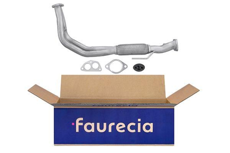 HELLA 8LA 366 005-061 Abgasrohr FIAT