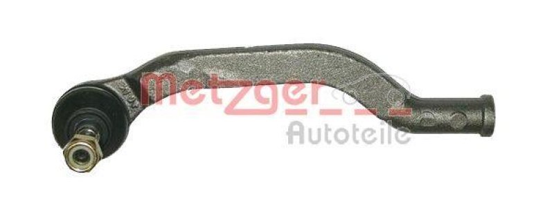 METZGER 54002501 Spurstangenkopf für NISSAN/OPEL/RENAULT VA links AUSSEN