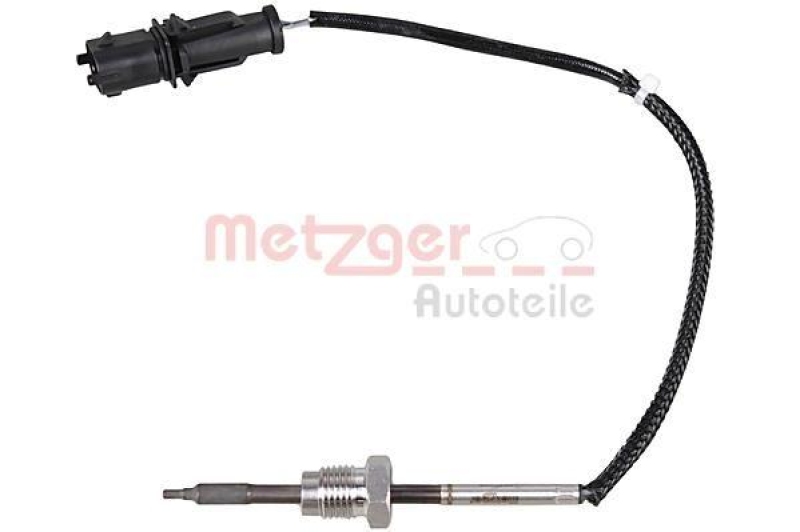 METZGER 0894982 Sensor, Abgastemperatur für CADILLAC/OPEL/SAAB/VAUXHALL