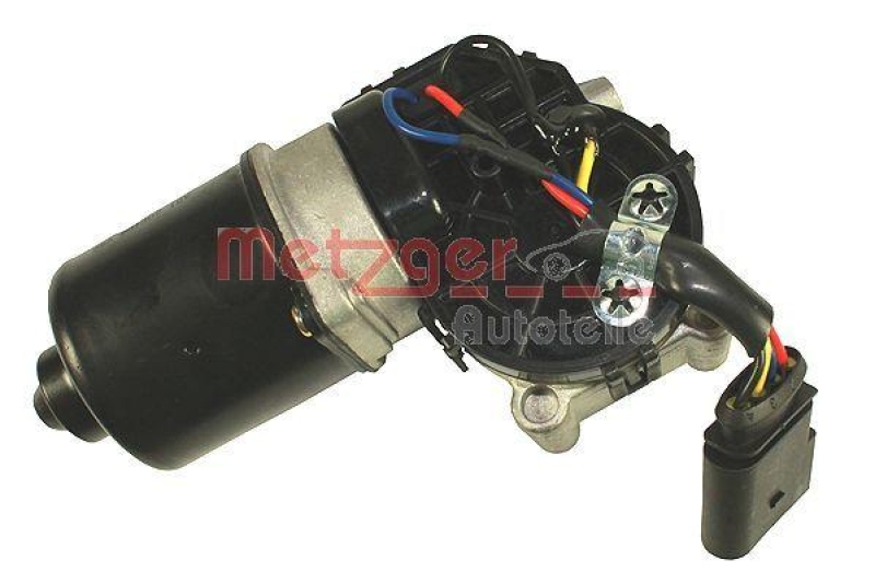 METZGER 2190556 Wischermotor für AUDI/SEAT vorne