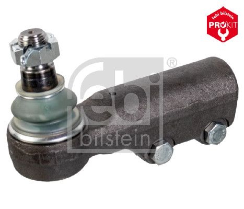 FEBI BILSTEIN 01358 Spurstangenendstück mit Kronenmutter und Splint für Mercedes-Benz