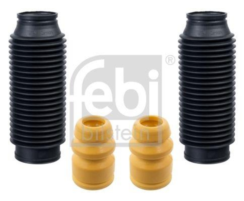 FEBI BILSTEIN 107346 Protection Kit für Stoßdämpfer für KIA