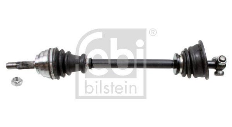 FEBI BILSTEIN 180702 Antriebswelle für Renault