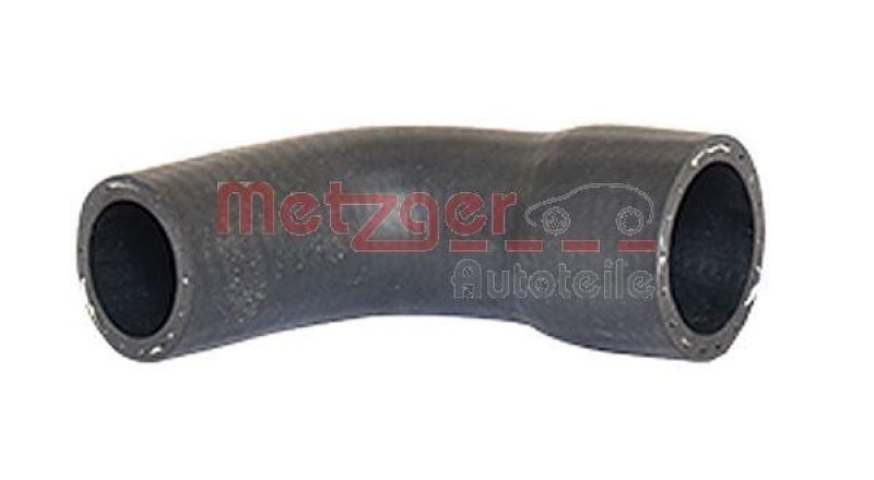 METZGER 2420420 Kühlerschlauch für AUDI/SEAT