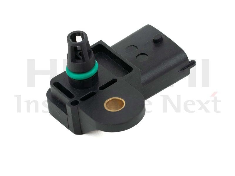 HITACHI 2508249 Sensor, Saugrohrdruck für RENAULT T u.a.