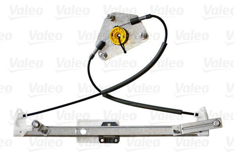 VALEO 851308 Fensterheber (o. Motor) hinten links VW Golf VII