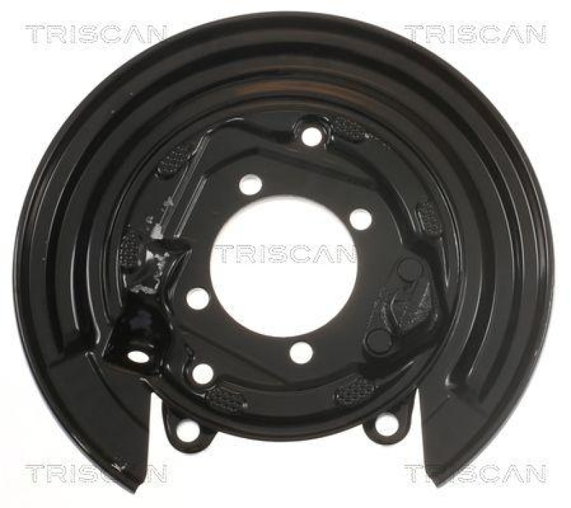 TRISCAN 8125 13202 Spritzblech, Bremsscheibe für Toyota