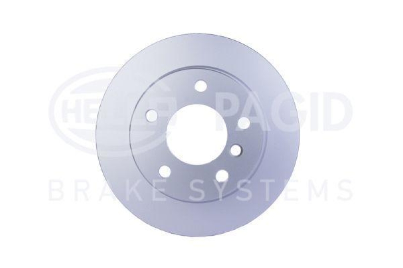 HELLA 8DD 355 112-641 Bremsscheibe 54460PRO