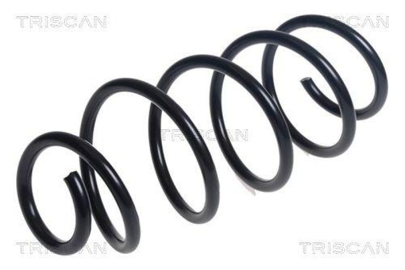 TRISCAN 8750 29516 Spiralfeder Vorne für Coil Spring Front Skoda