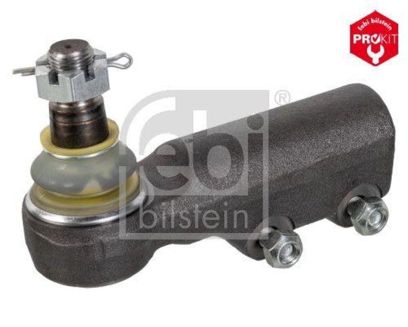 FEBI BILSTEIN 01359 Spurstangenendst&uuml;ck mit Kronenmutter und Splint f&uuml;r Mercedes-Benz