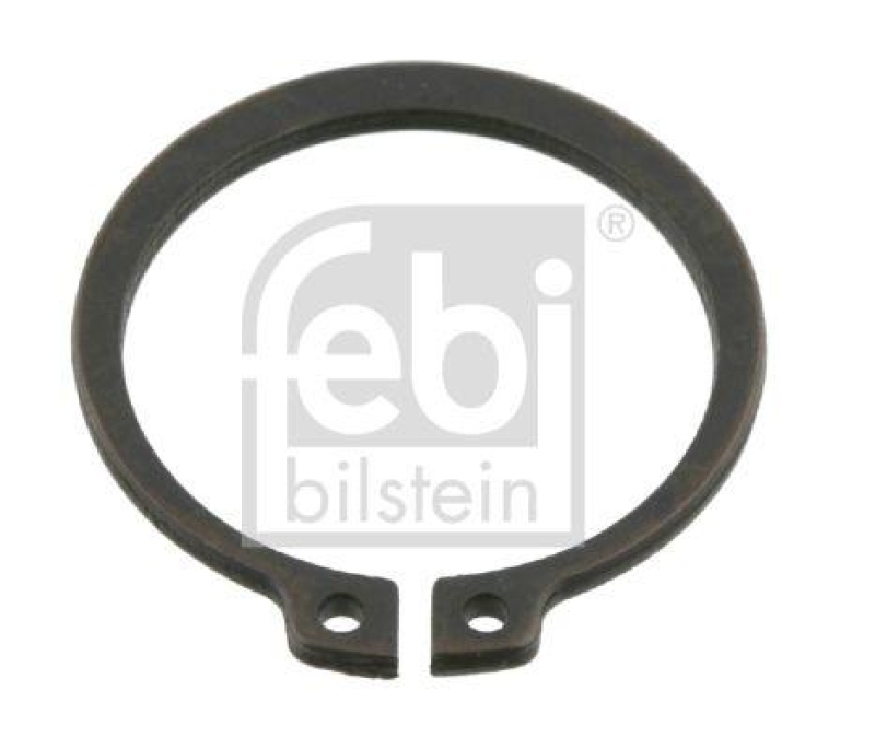 FEBI BILSTEIN 04118 Sicherungsring Universell verwendbar