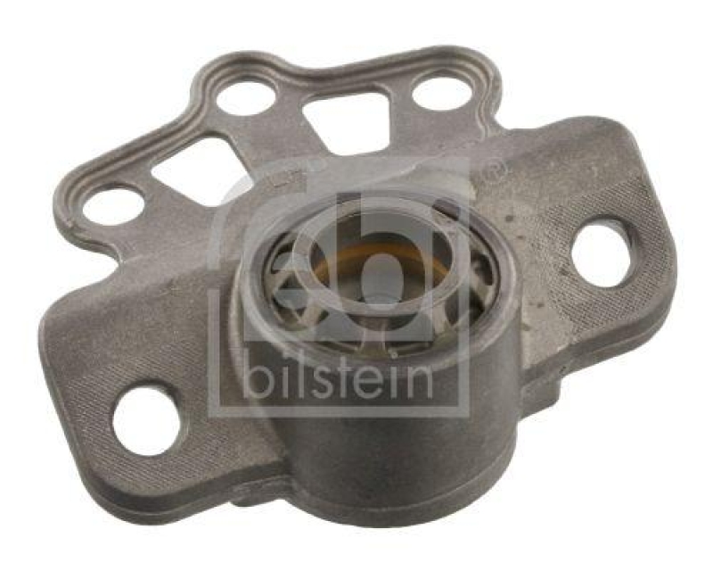 FEBI BILSTEIN 36816 Federbeinstützlager ohne Kugellager für Fiat