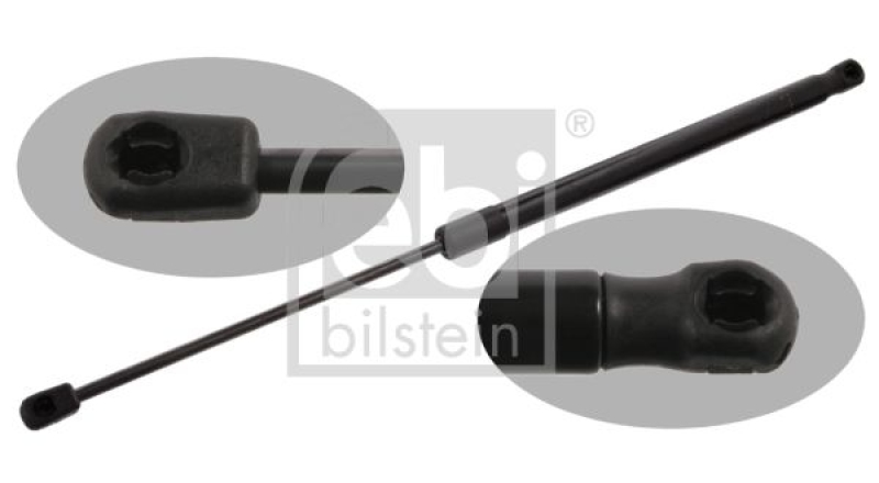 FEBI BILSTEIN 38234 Gasdruckfeder für Heckklappe für Ford