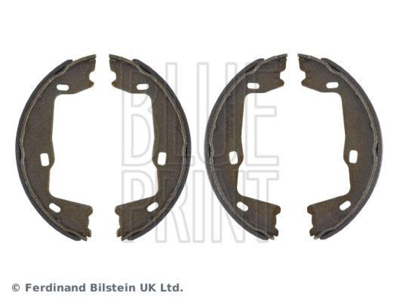 BLUE PRINT ADBP410032 Bremsbackensatz für Feststellbremse für Opel PKW