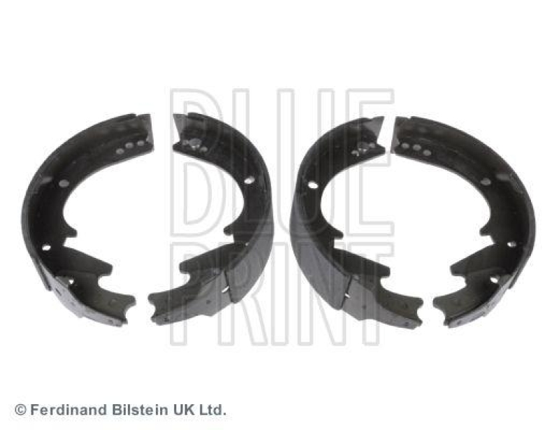 BLUE PRINT ADC44149 Bremsbackensatz f&uuml;r MITSUBISHI