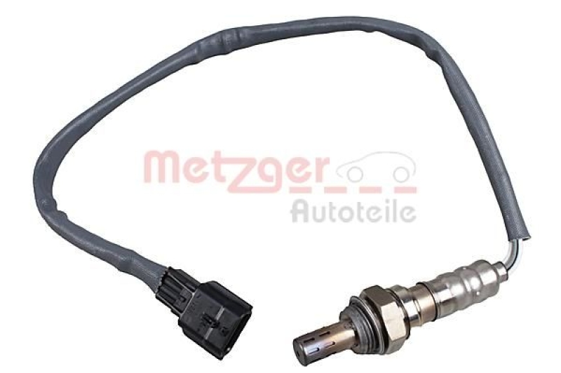 METZGER 0895051 Lambdasonde für DACIA/RENAULT