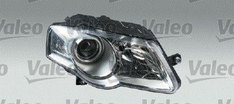 VALEO 088977 Scheinwerfer VW Passat (03/05) L