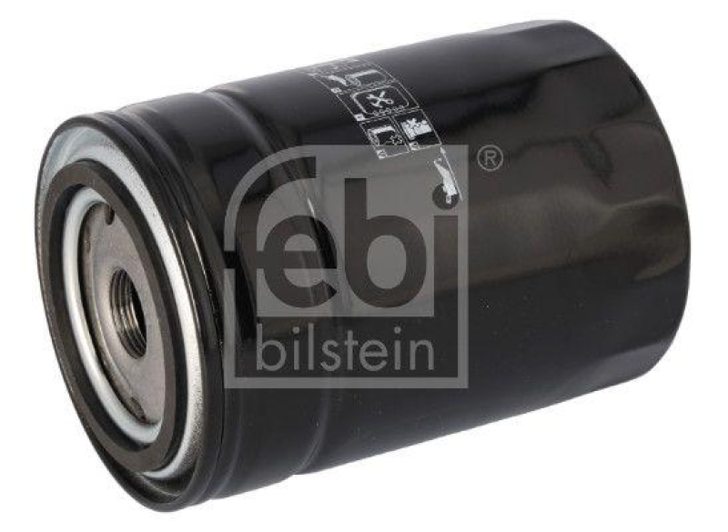 FEBI BILSTEIN 39830 Ölfilter für Fiat