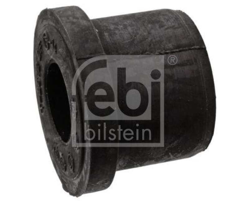 FEBI BILSTEIN 41116 Blattfederlager für Mitsubishi FUSO