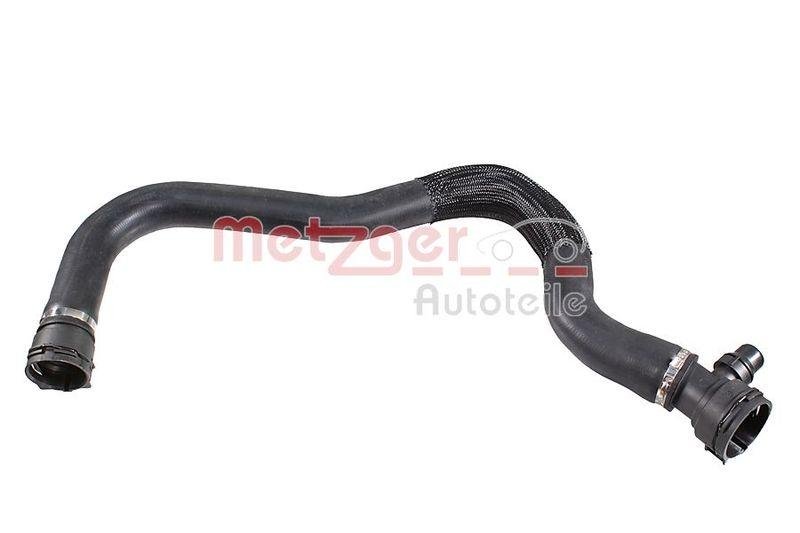 METZGER 2421499 Kühlerschlauch für BMW