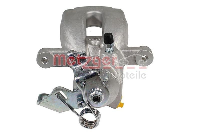 METZGER 6261505 Bremssattel Neuteil für PEUGEOT HA links