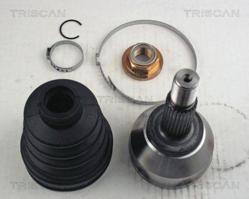 TRISCAN 8540 16116 Gleichlaufgelenk für Ford