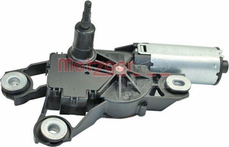 METZGER 2190722 Wischermotor für SEAT hinten