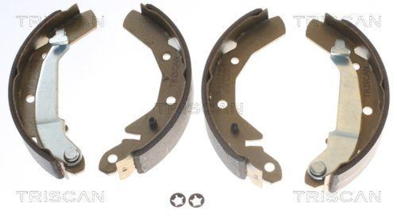 TRISCAN 8100 21610 Bremsbacken für Daewoo Matiz