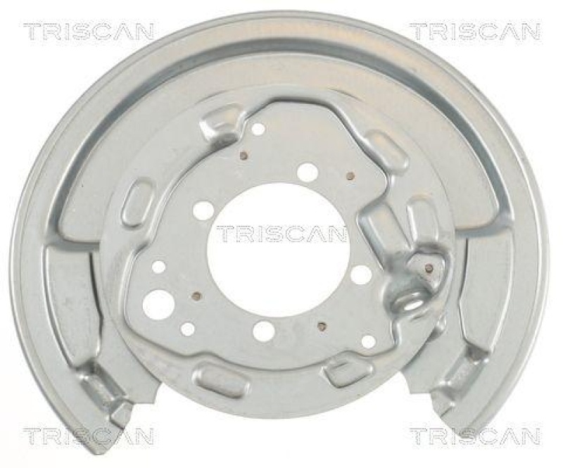 TRISCAN 8125 13203 Spritzblech, Bremsscheibe für Toyota