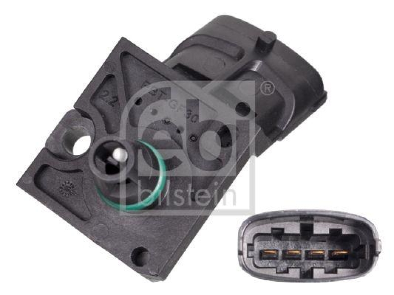 FEBI BILSTEIN 103494 Ladedrucksensor für VOLVO