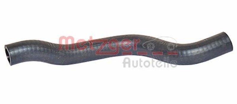 METZGER 2420422 K&uuml;hlerschlauch f&uuml;r SEAT/VW