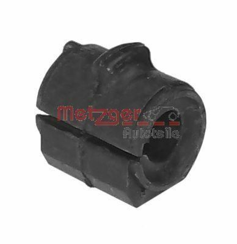 METZGER 52042808 Lagerung, Stabilisator für FORD/MAZDA vorne