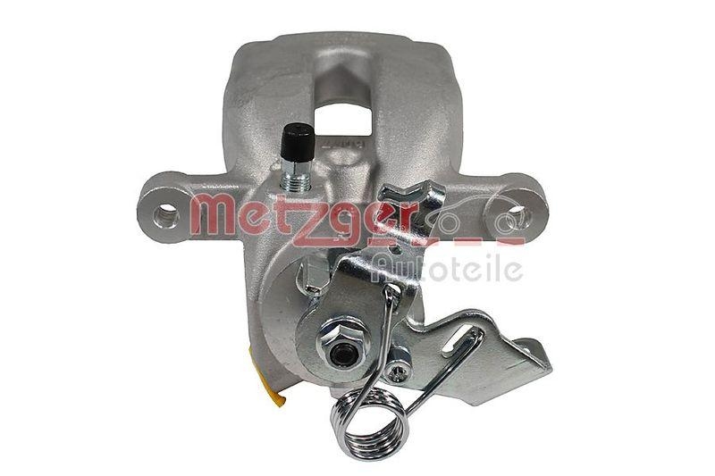 METZGER 6261506 Bremssattel Neuteil für PEUGEOT HA rechts