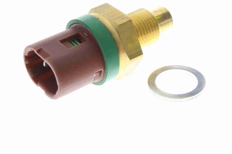 VEMO V46-72-0059 Sensor, Kühlmitteltemperatur 115°C / M14 x 1,25 2-Polig für RENAULT