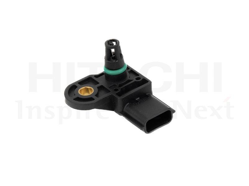 HITACHI 2508251 Sensor, Saugrohrdruck für DACIA u.a.