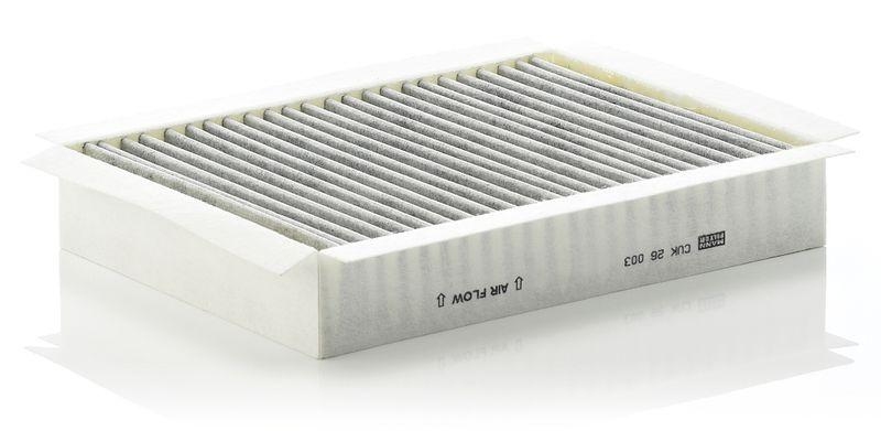 MANN-FILTER CUK 26 003 Innenraumluftfilter für Jaguar