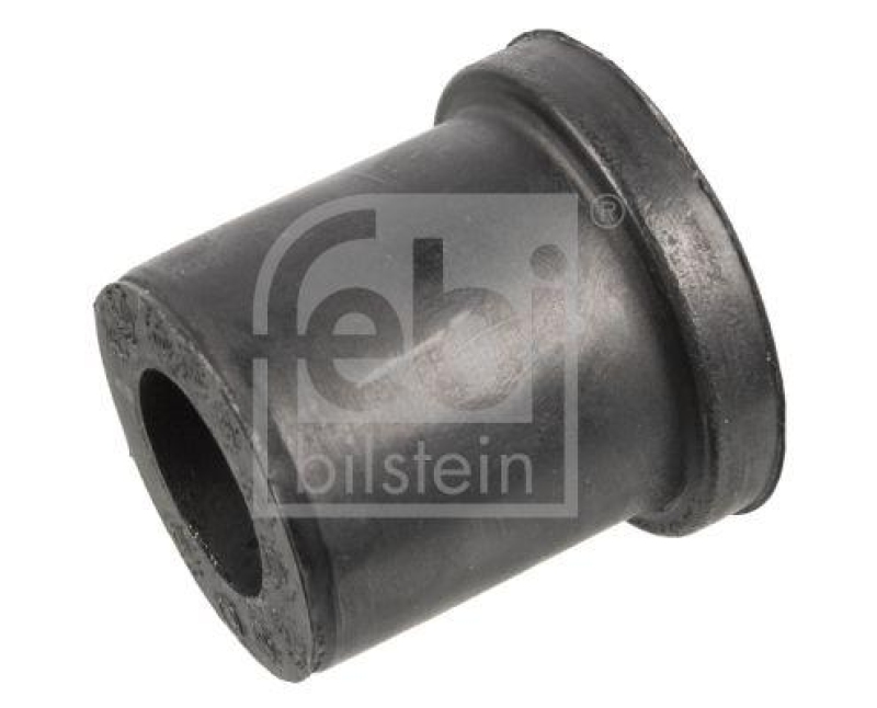 FEBI BILSTEIN 41117 Blattfederlager für Mitsubishi FUSO