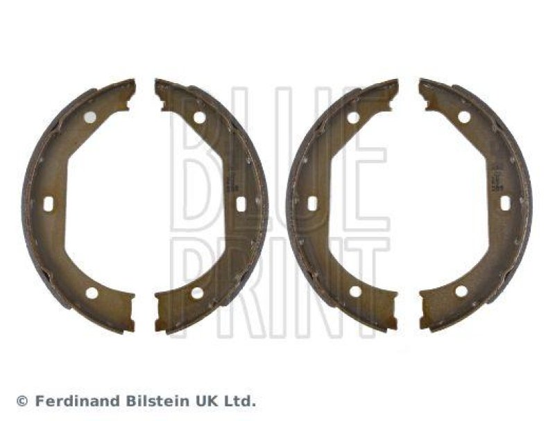 BLUE PRINT ADBP410033 Bremsbackensatz für Feststellbremse für BMW